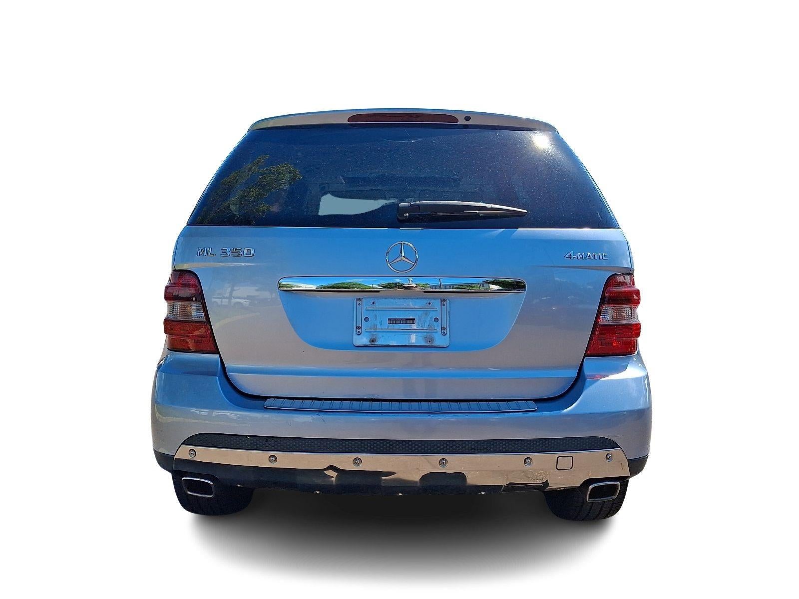 2007 Mercedes-Benz M-Class ML 350 SUV