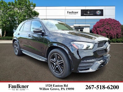 2021 Mercedes-Benz GLE GLE 350 4MATIC® SUV