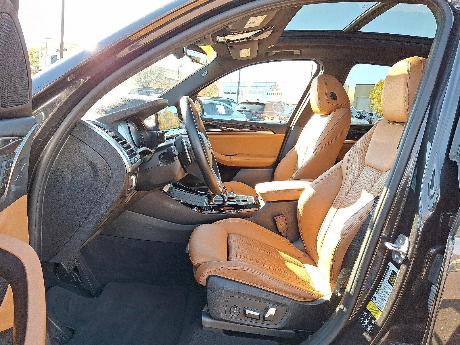 2022 BMW X3 xDrive30i Sports Activity Vehicle