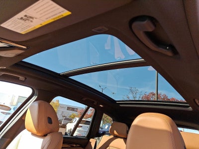 2022 BMW X3 xDrive30i Sports Activity Vehicle