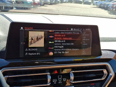 2022 BMW X3 xDrive30i Sports Activity Vehicle