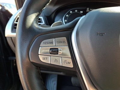 2022 BMW X3 xDrive30i Sports Activity Vehicle