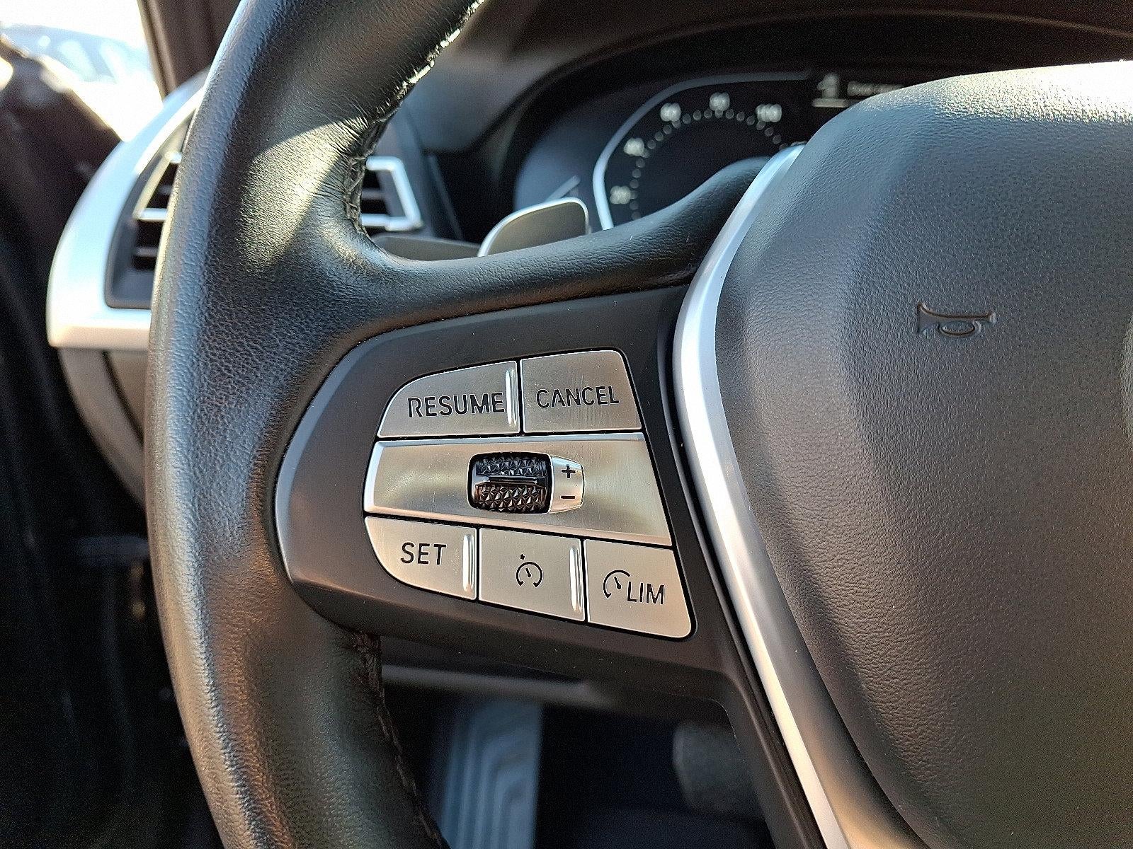 2022 BMW X3 xDrive30i Sports Activity Vehicle