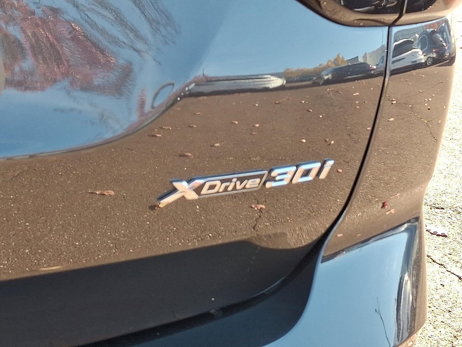 2022 BMW X3 xDrive30i Sports Activity Vehicle