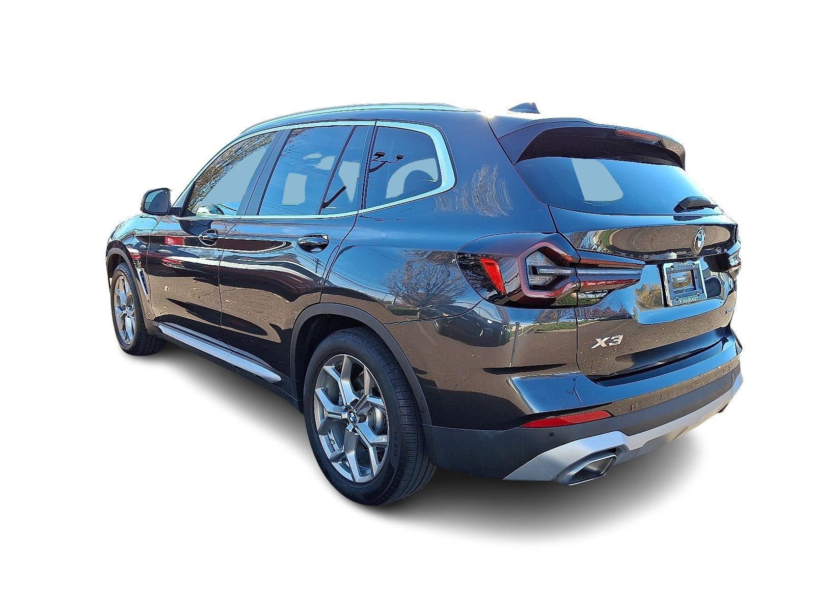 2022 BMW X3 xDrive30i Sports Activity Vehicle