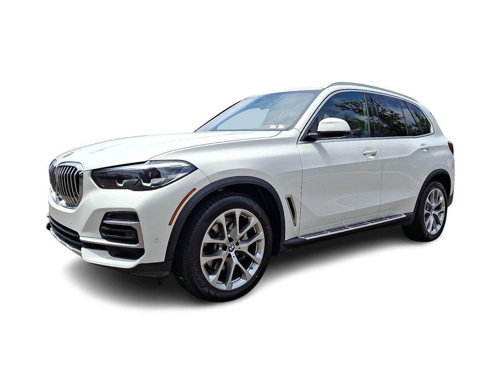 2023 BMW X5 xDrive40i Sports Activity Vehicle
