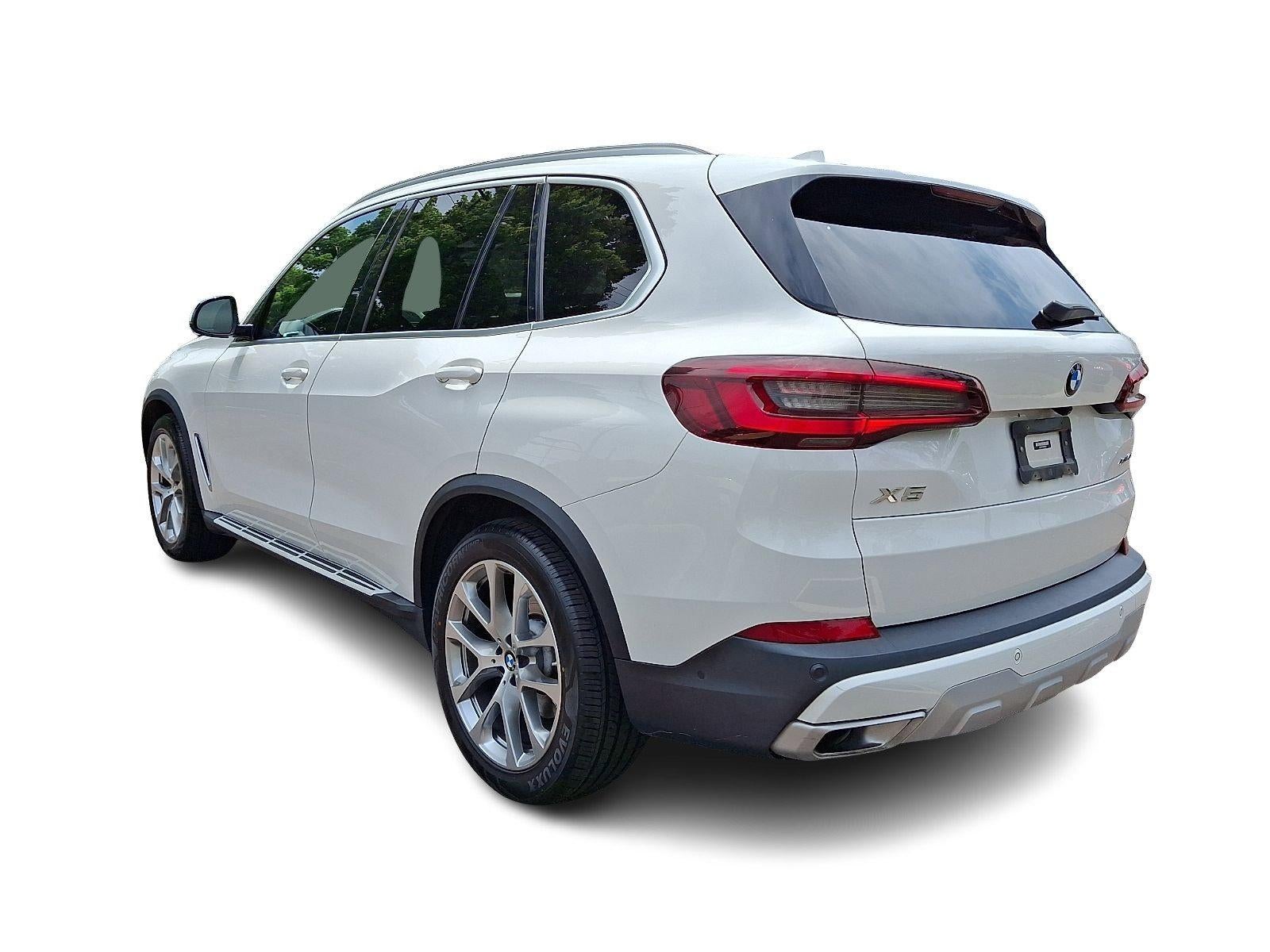 2023 BMW X5 xDrive40i Sports Activity Vehicle