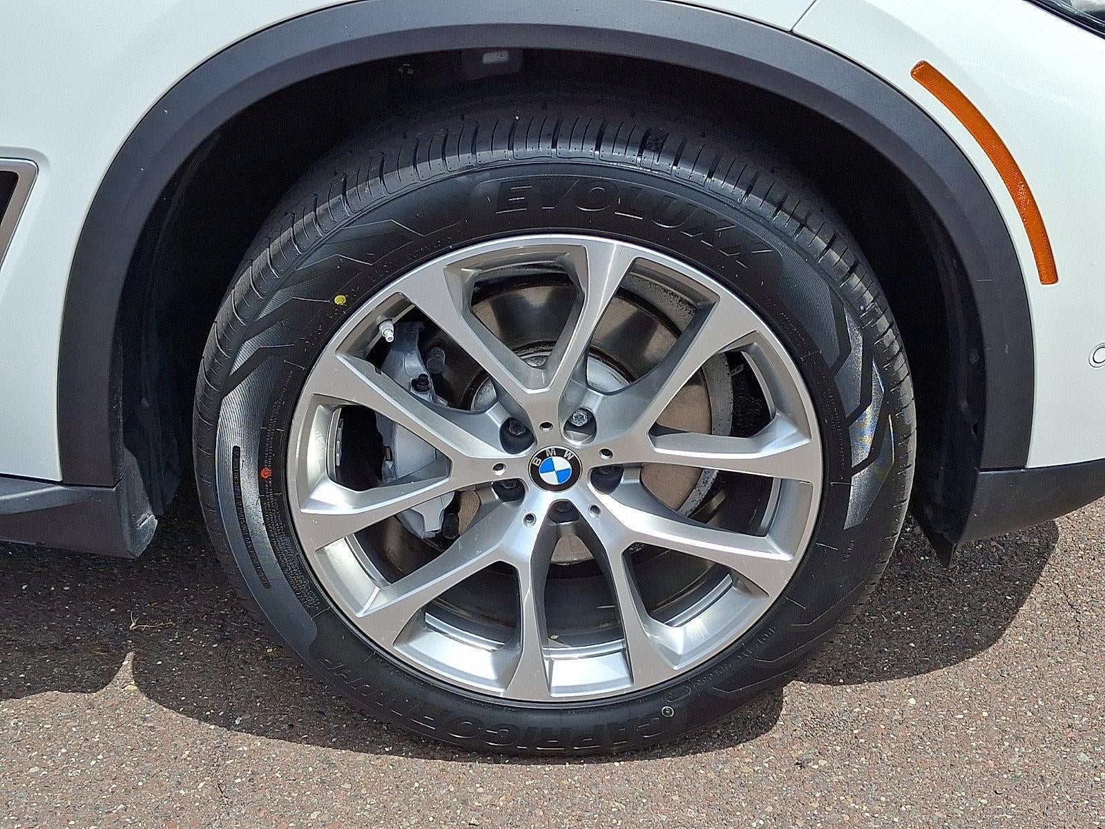 2023 BMW X5 xDrive40i Sports Activity Vehicle