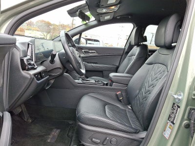 2023 Kia Sportage X-Line AWD
