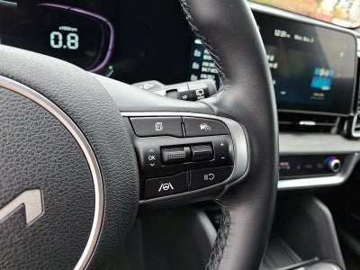 2023 Kia Sportage X-Line AWD