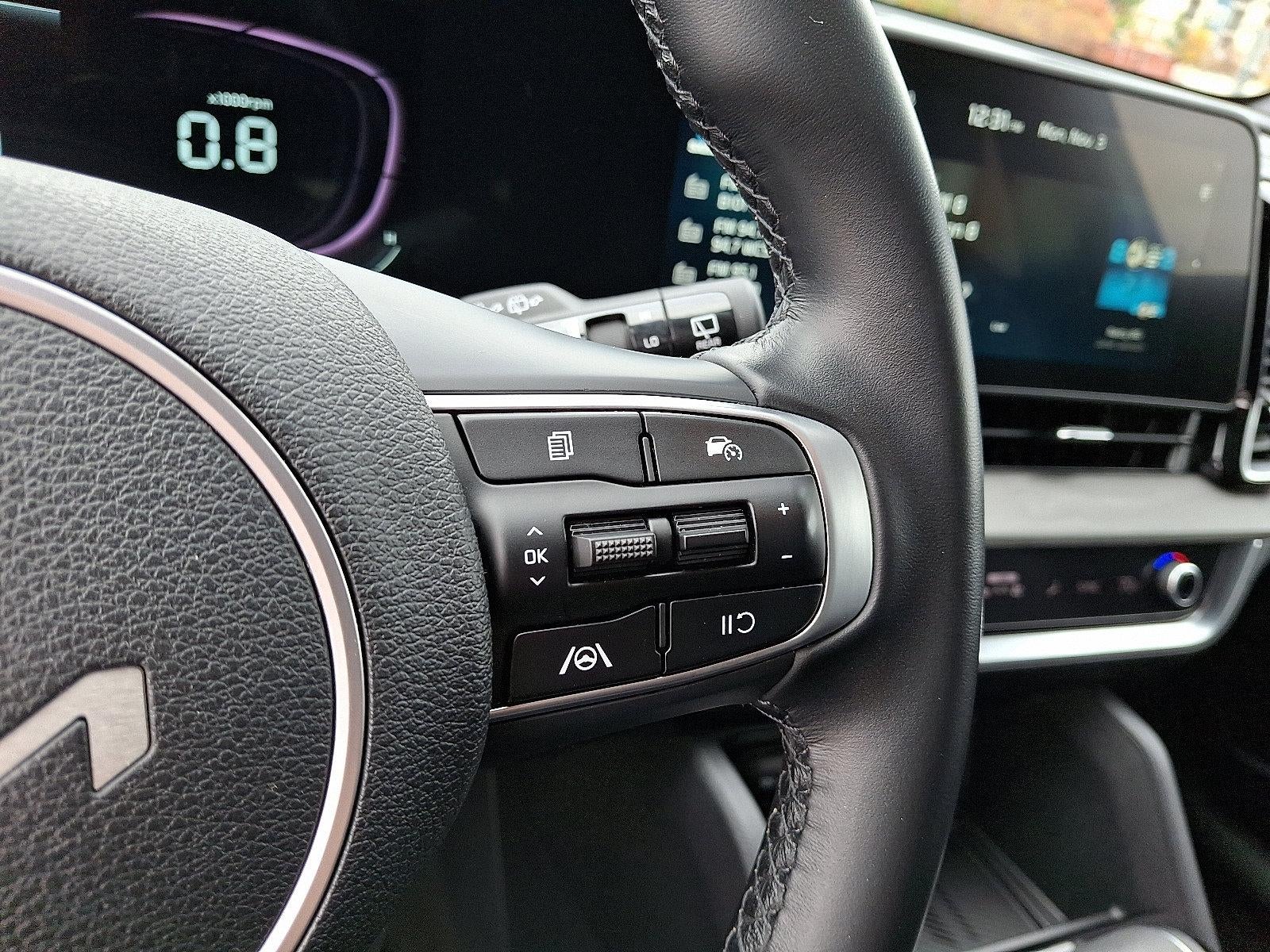 2023 Kia Sportage X-Line AWD