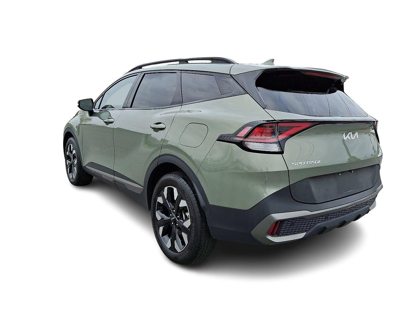 2023 Kia Sportage X-Line AWD