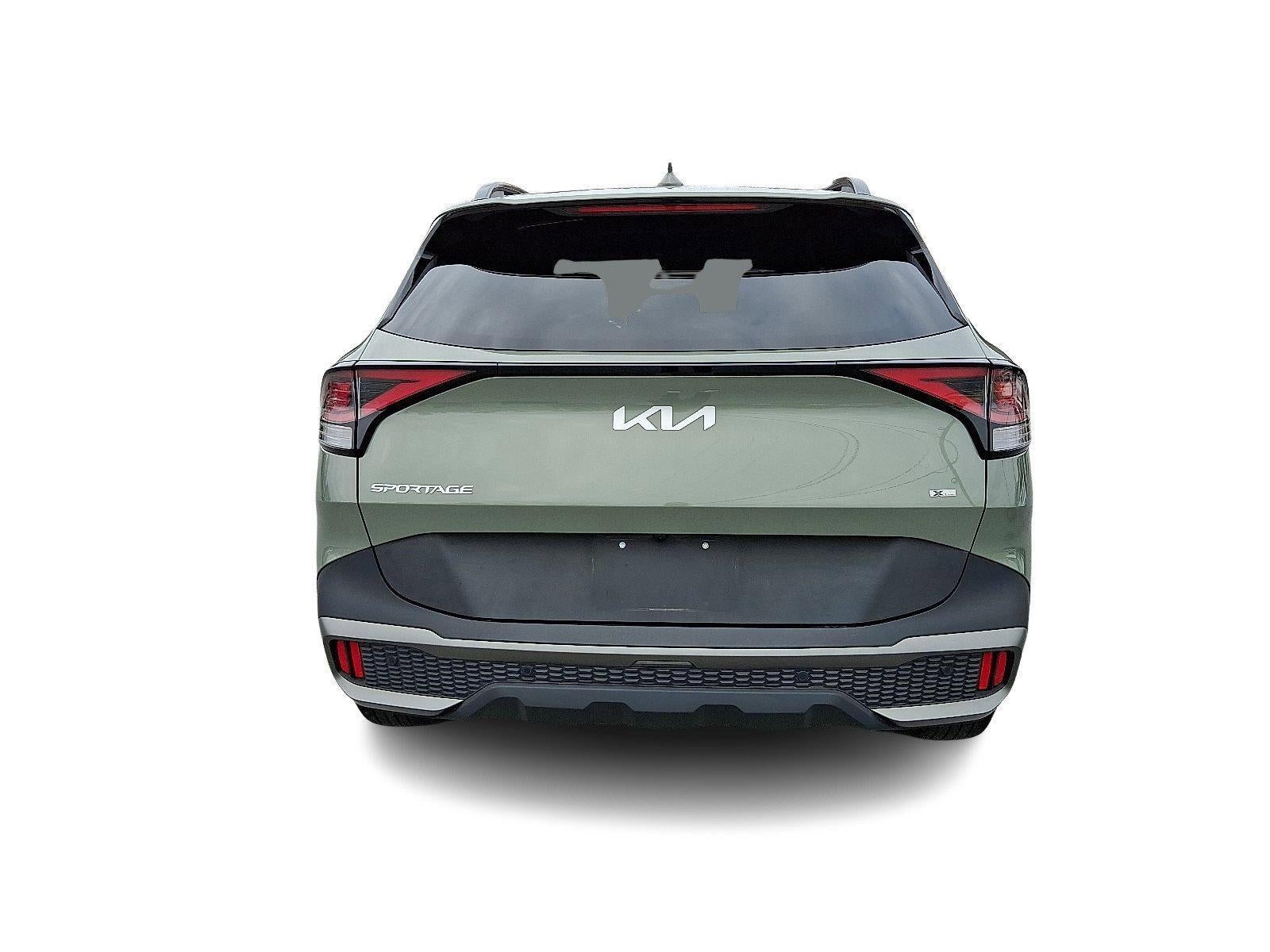 2023 Kia Sportage X-Line AWD