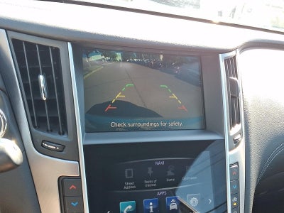 2019 INFINITI Q60 3.0t LUXE AWD