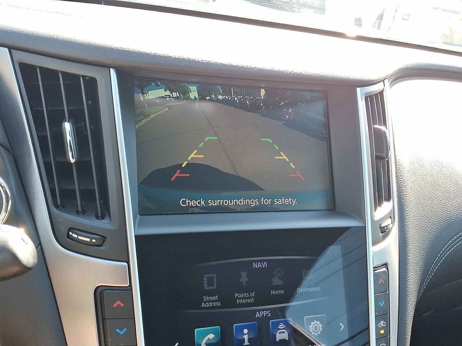 2019 INFINITI Q60 3.0t LUXE AWD