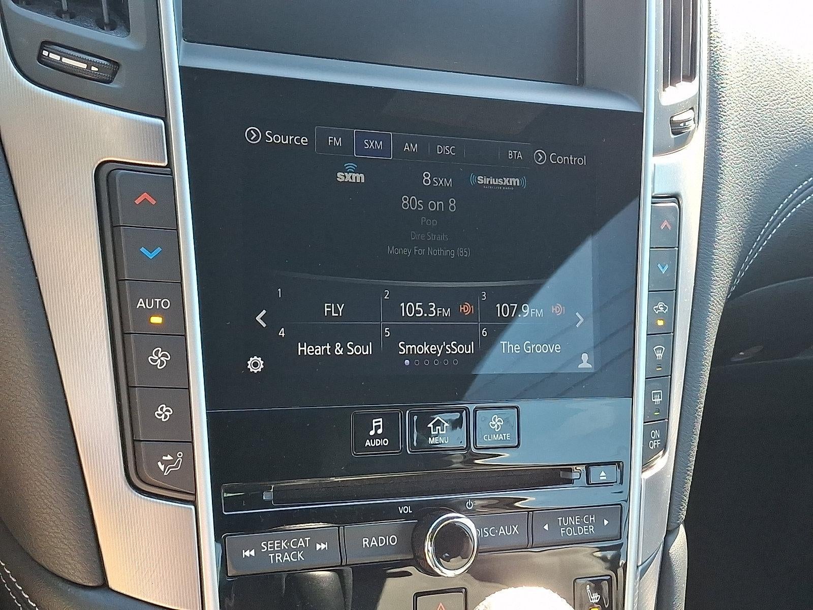 2019 INFINITI Q60 3.0t LUXE AWD