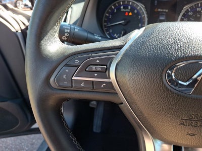 2019 INFINITI Q60 3.0t LUXE AWD