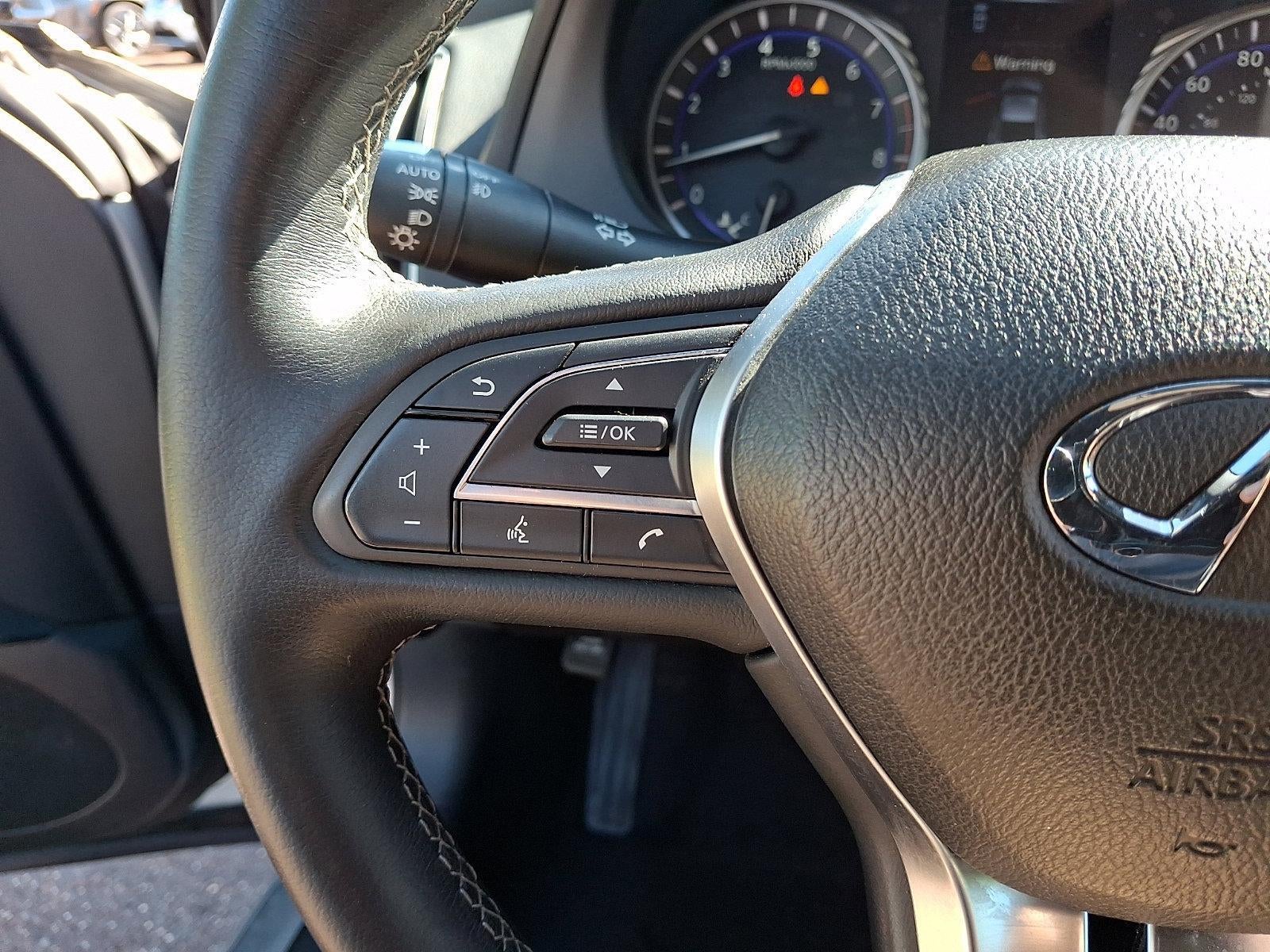 2019 INFINITI Q60 3.0t LUXE AWD