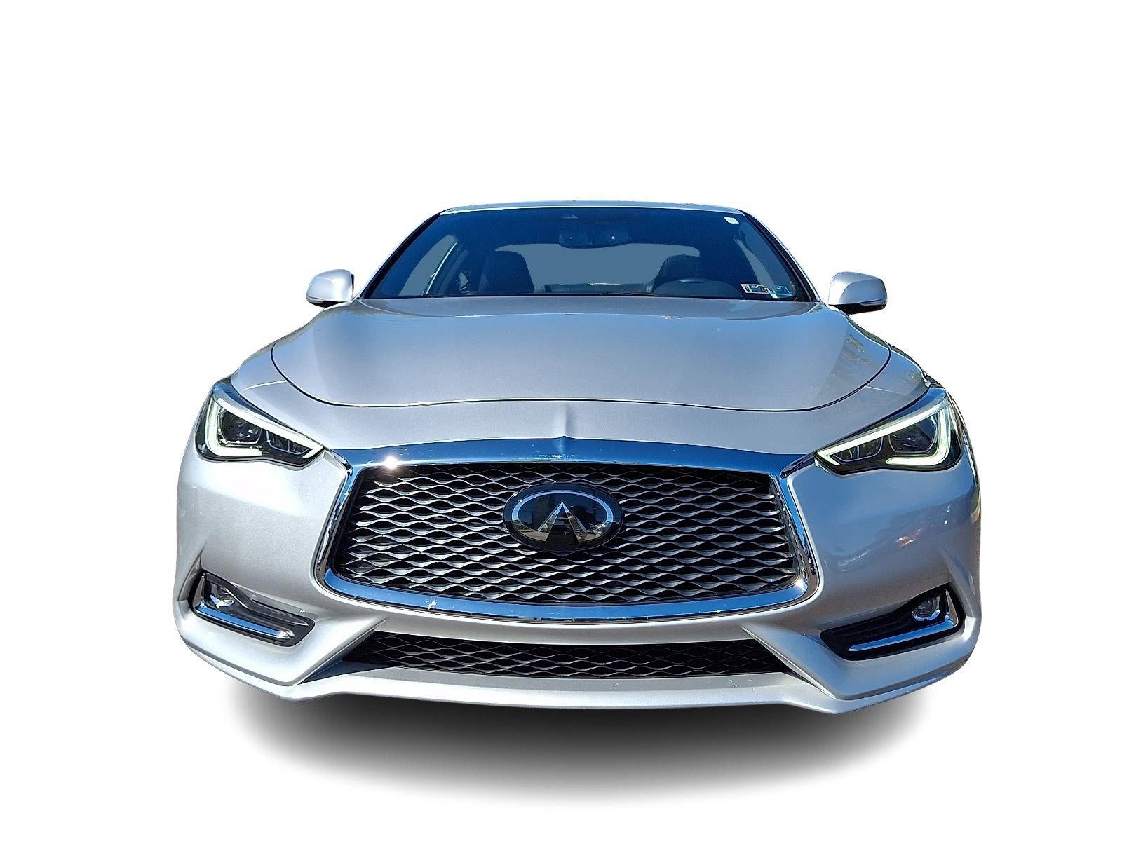 2019 INFINITI Q60 3.0t LUXE AWD