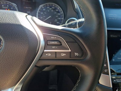 2019 INFINITI Q60 3.0t LUXE AWD