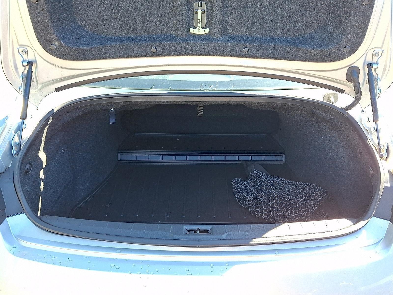 2019 INFINITI Q60 3.0t LUXE AWD