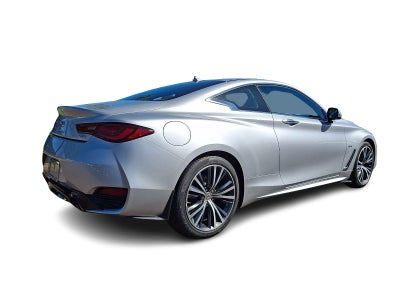 2019 INFINITI Q60 3.0t LUXE AWD