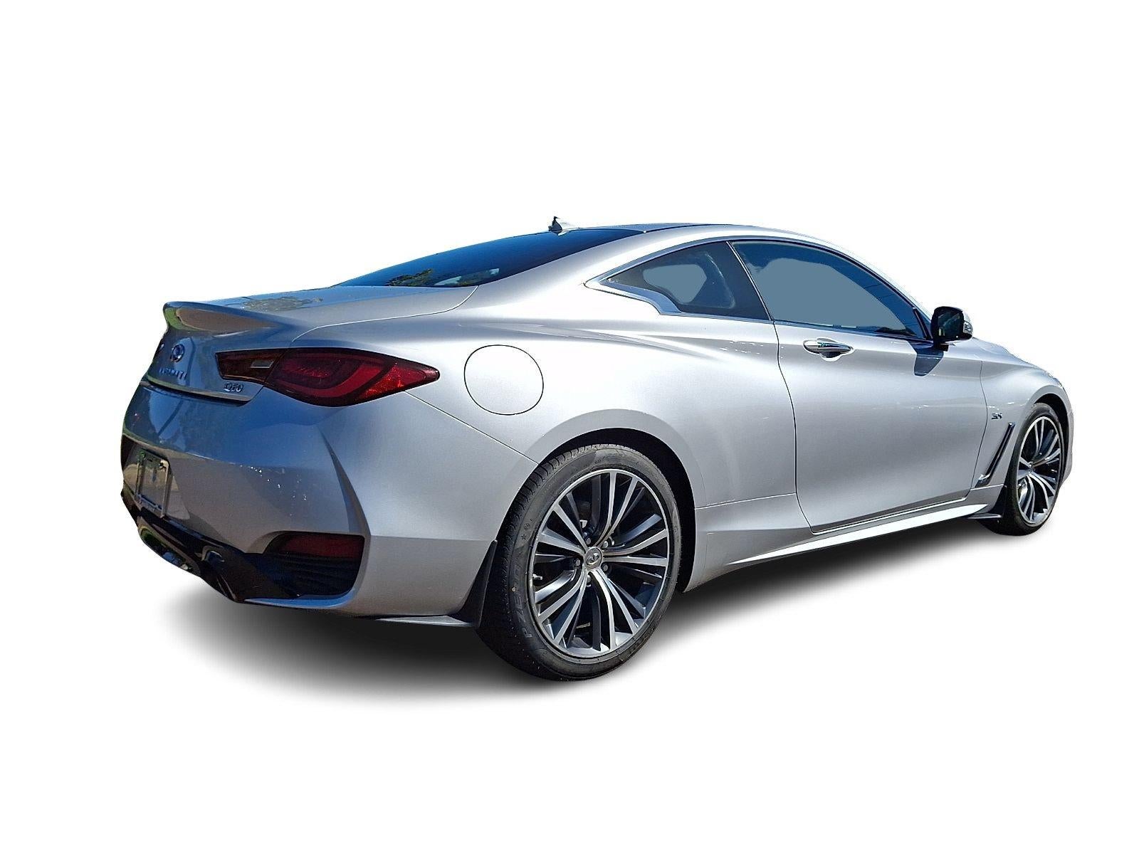 2019 INFINITI Q60 3.0t LUXE AWD
