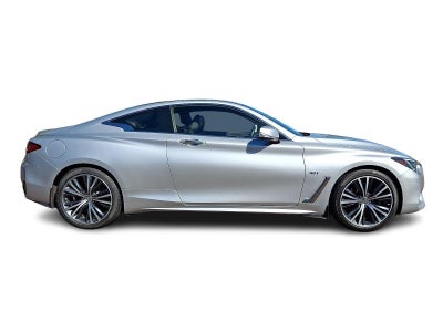 2019 INFINITI Q60 3.0t LUXE AWD