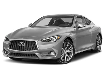 2019 INFINITI Q60 3.0t LUXE AWD