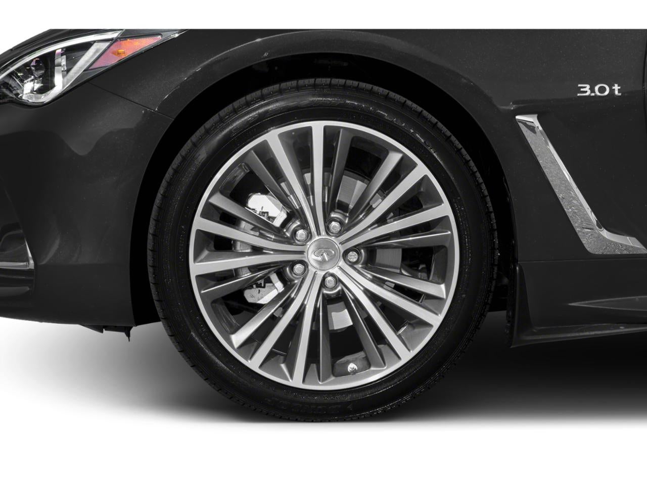 2019 INFINITI Q60 3.0t LUXE AWD