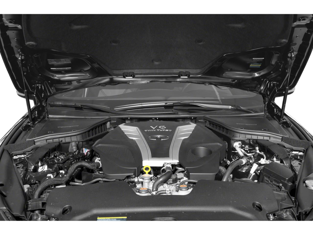 2019 INFINITI Q60 3.0t LUXE AWD