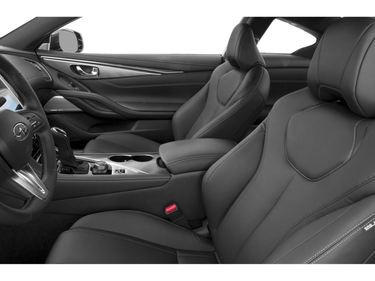 2019 INFINITI Q60 3.0t LUXE AWD