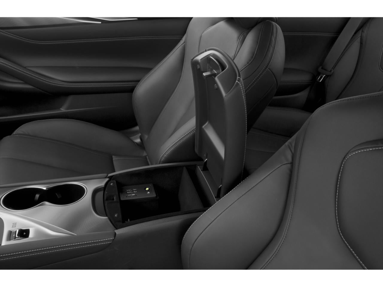 2019 INFINITI Q60 3.0t LUXE AWD