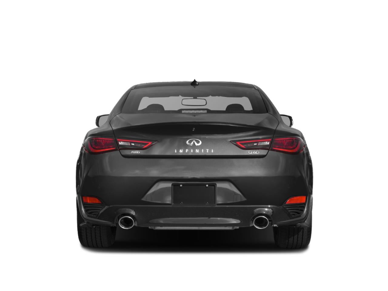 2019 INFINITI Q60 3.0t LUXE AWD