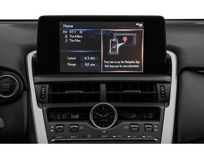 2021 Lexus NX 300 AWD