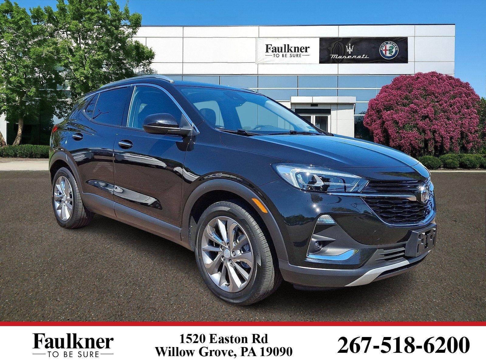 2023 Buick Encore GX Essence FWD