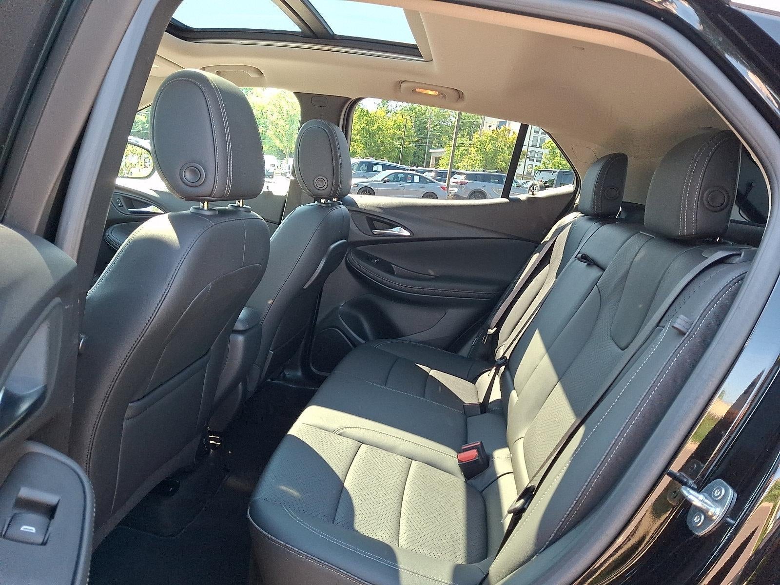 2023 Buick Encore GX Essence FWD