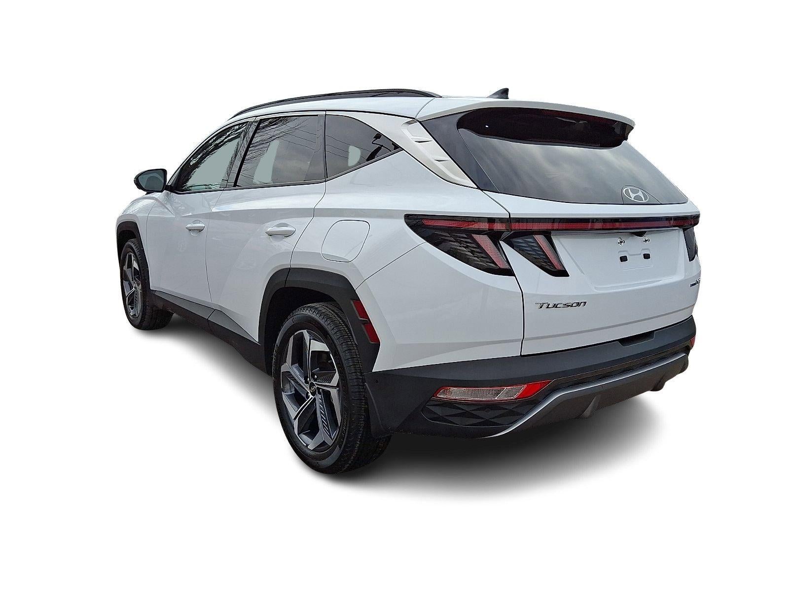 2022 Hyundai TUCSON Hybrid Limited AWD