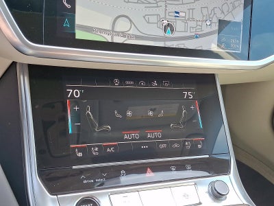 2022 Audi A7 Premium Plus 55 TFSI quattro