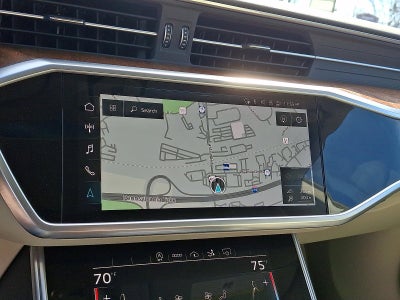 2022 Audi A7 Premium Plus 55 TFSI quattro