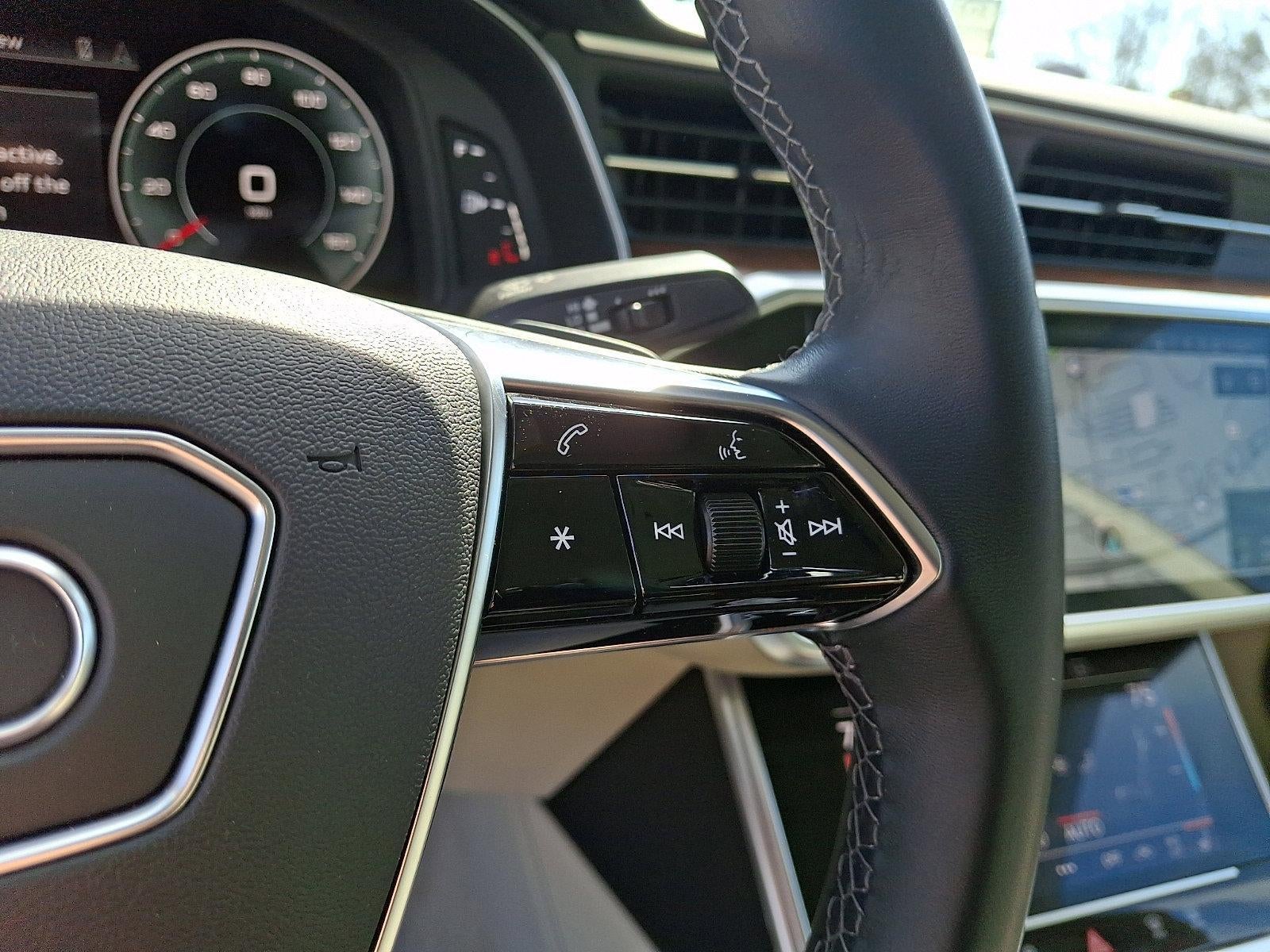 2022 Audi A7 Premium Plus 55 TFSI quattro