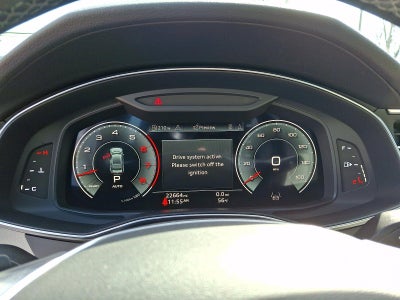 2022 Audi A7 Premium Plus 55 TFSI quattro