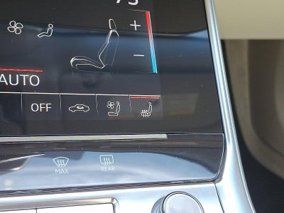 2022 Audi A7 Premium Plus 55 TFSI quattro