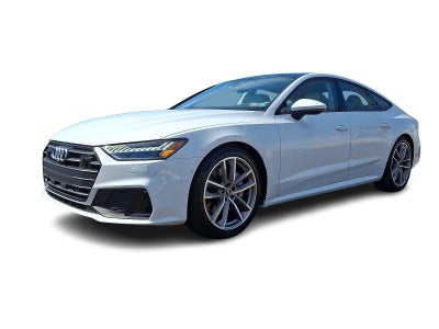 2022 Audi A7 Premium Plus 55 TFSI quattro