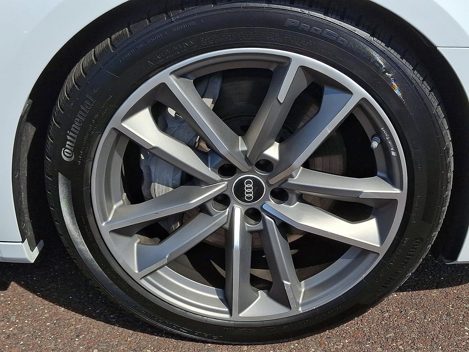 2022 Audi A7 Premium Plus 55 TFSI quattro