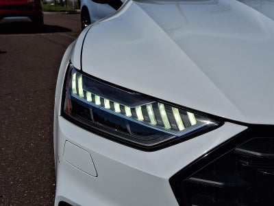 2022 Audi A7 Premium Plus 55 TFSI quattro
