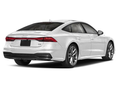 2022 Audi A7 Premium Plus 55 TFSI quattro