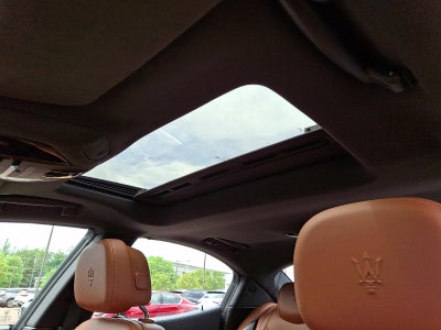 2018 Maserati Ghibli S Q4 GranLusso 3.0L