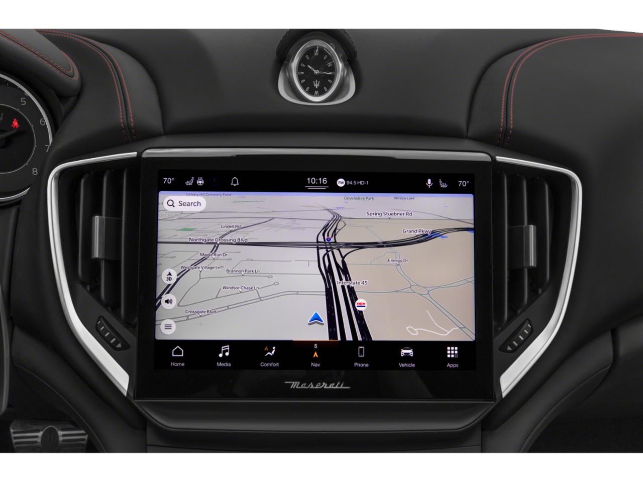 2023 Maserati Ghibli Modena Q4 AWD