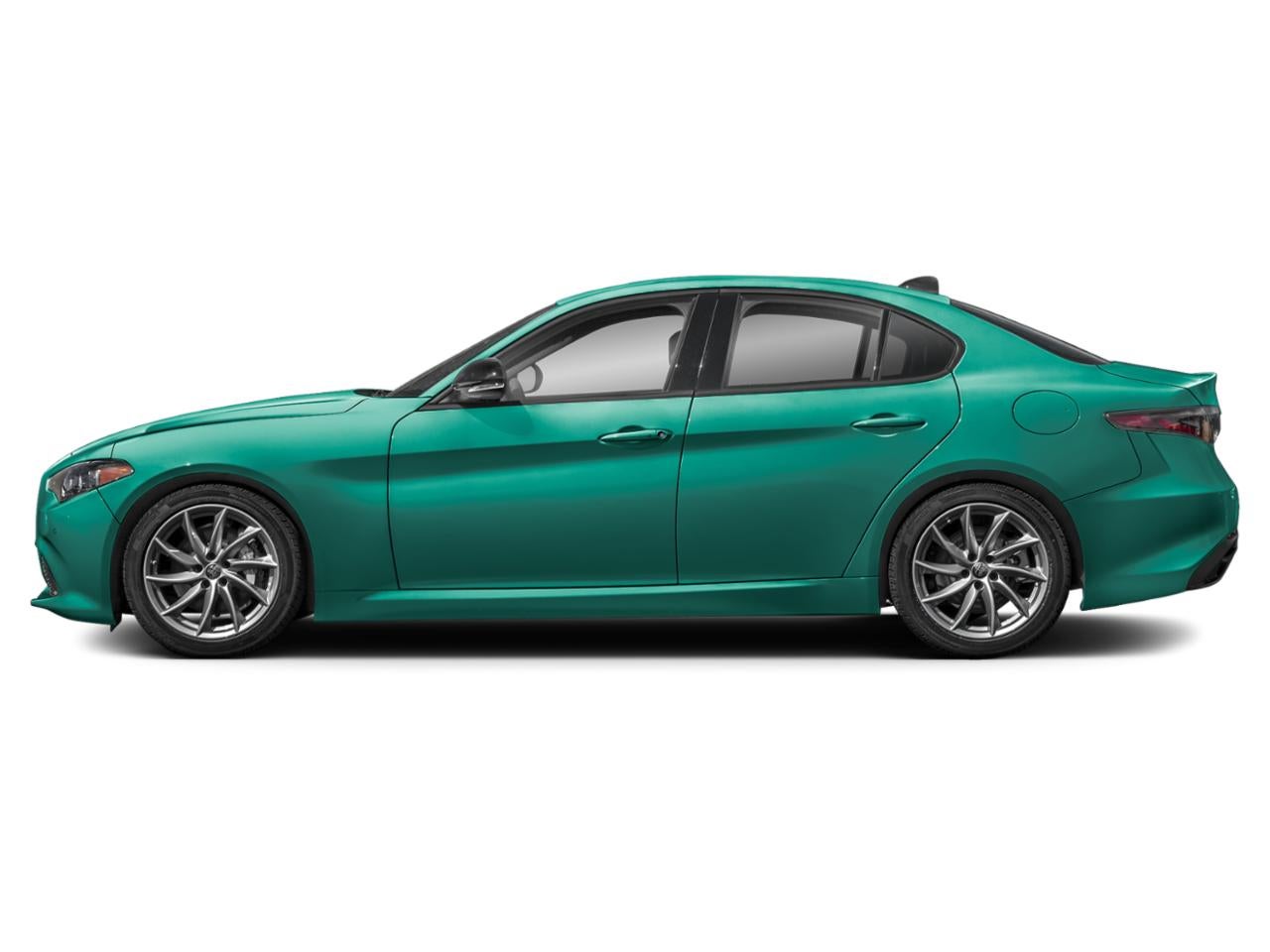 2026 Alfa Romeo Giulia AWD
